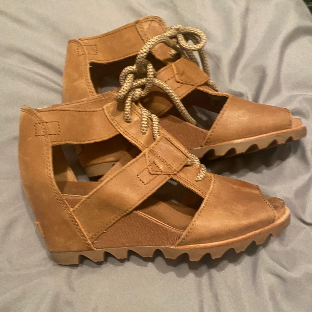 Sorel Wedge